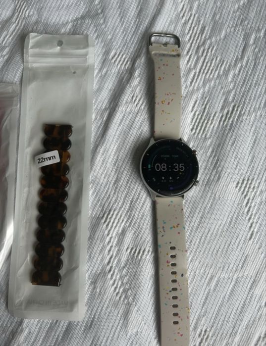 Amazfit gtr2 como novo