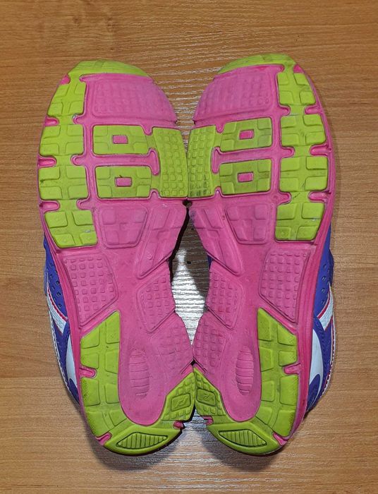 Buty PRO TOUCH OZ Pro Il JR, stan BDB-, rozm. 34 (dł. wkładki 22,5 cm)