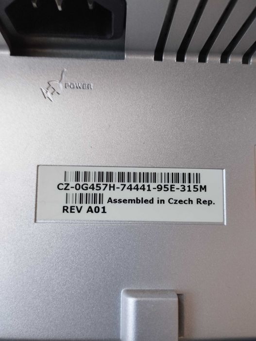 Monitor Dell  2208WFPT LCD 22''