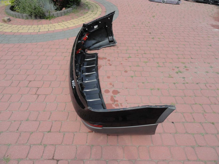 Audi Q7 Lift 09-15 Zderzak tył 4L0 PDC