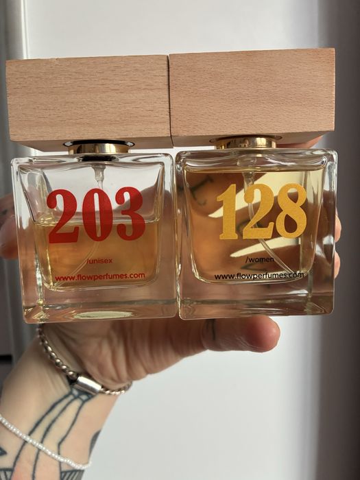 Flow perfumes zestaw