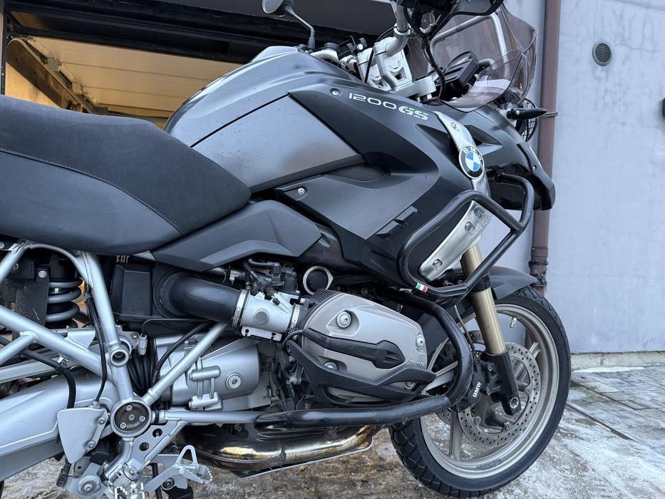 Sprzedam BMW R1200GS