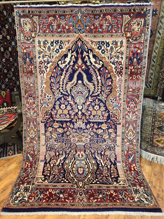 Perski dywan Teheran - Arcydzieło tkactwa Iranu 220x130 od Persopolis