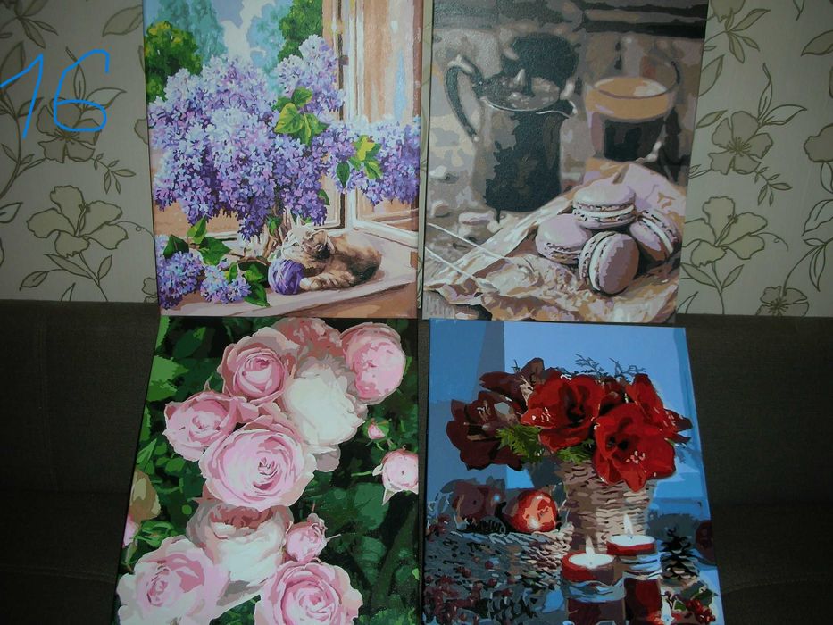 Продам картины 50х40