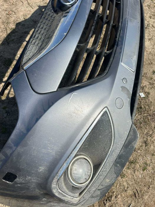 Передній бампер Hyundai IX 35/ Хендай 2010-2016
