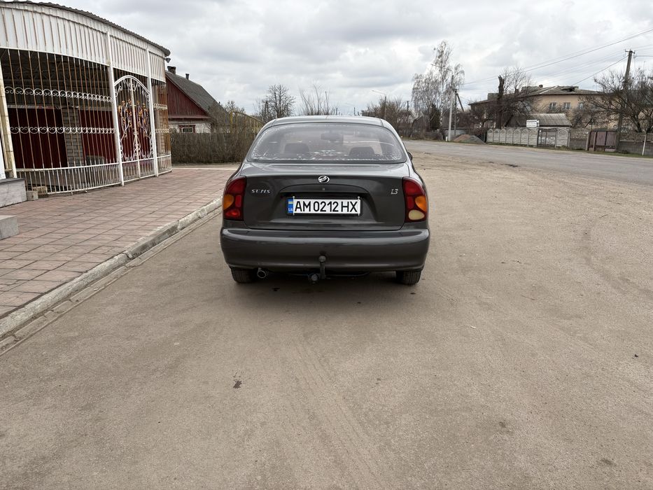 Zaz SENS, Lanos 2013