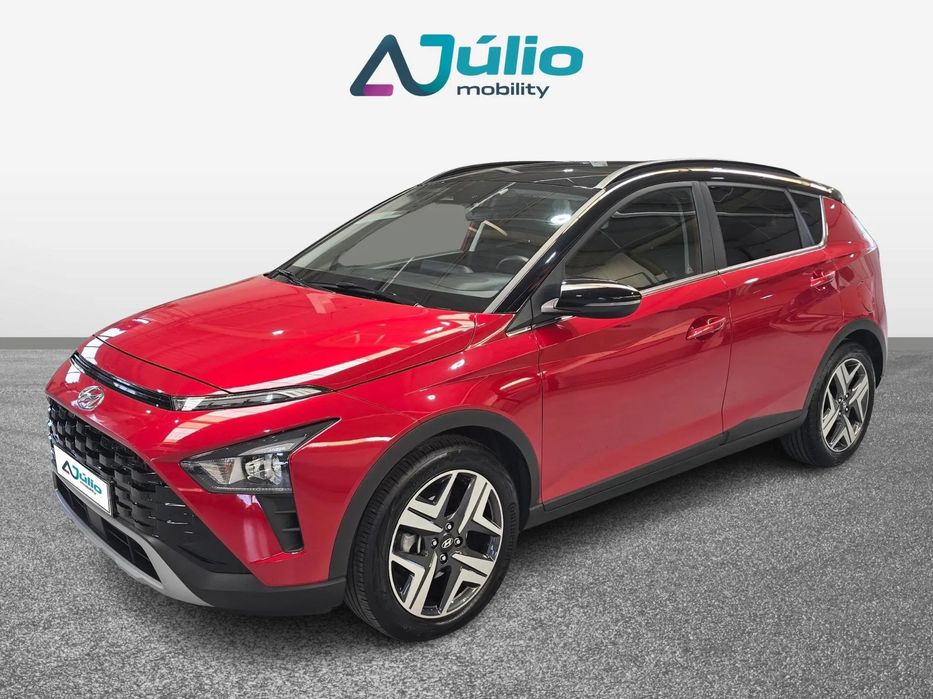 Hyundai Bayon 1.0 T-GDi Premium (TT) DCT