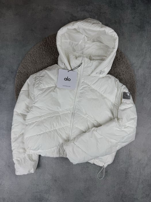 Стильний пуховик/ куртка ALO yoga