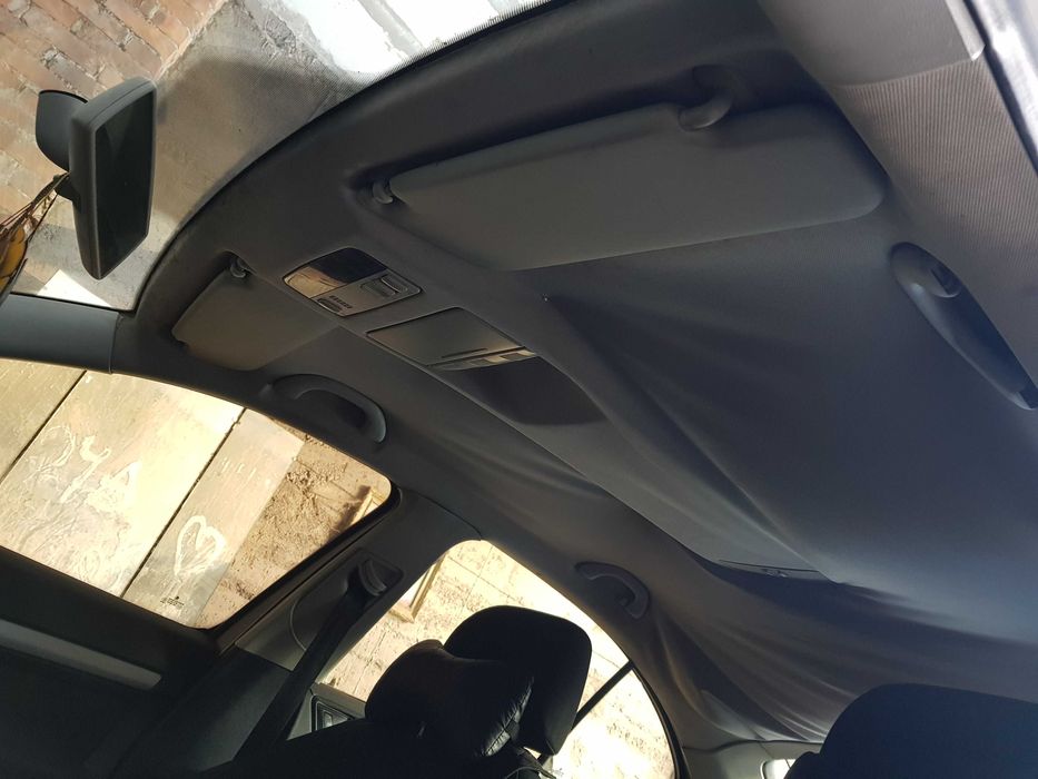 Авто Шкода Октавія