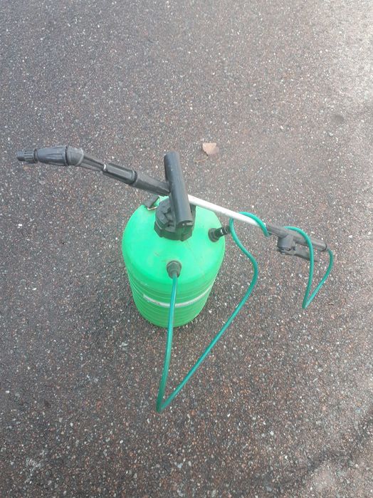 опрыскиватель садовый