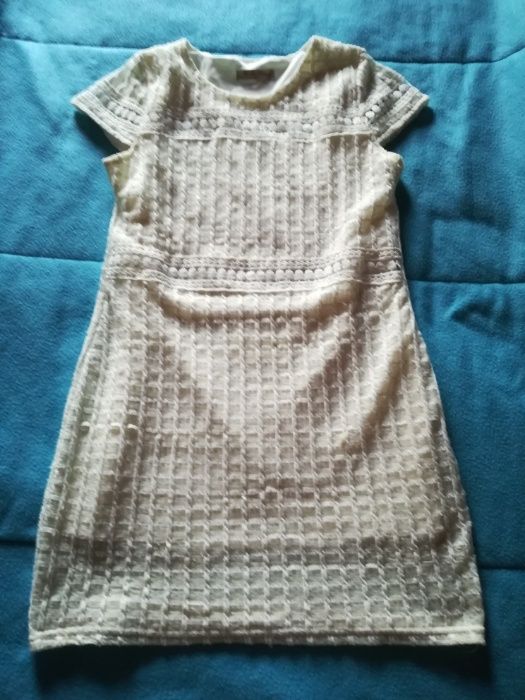 Conjunto vestido e macacão