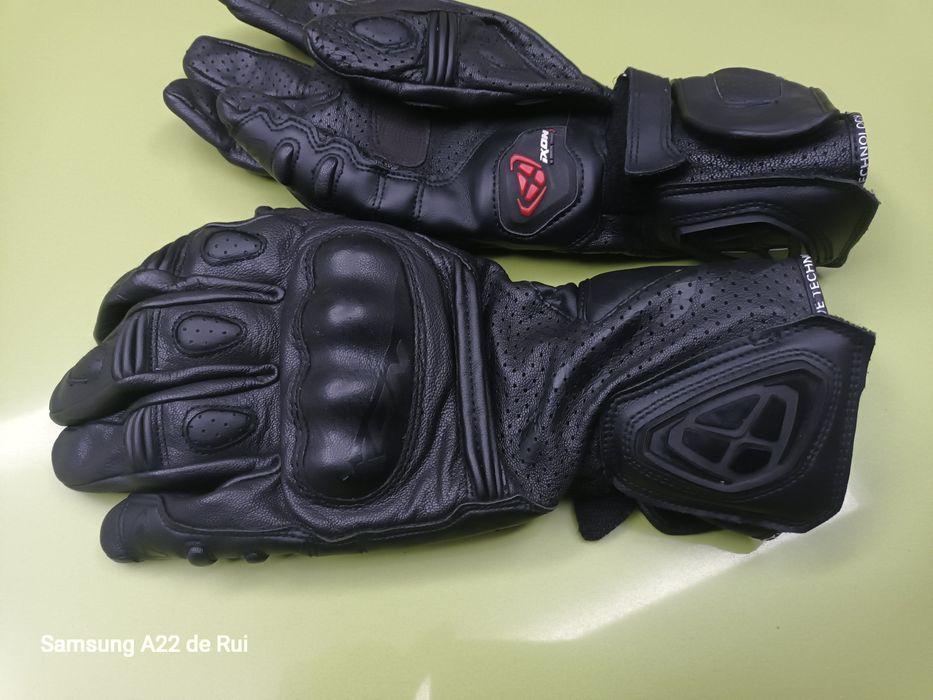 Luvas Ixon rs tempo air