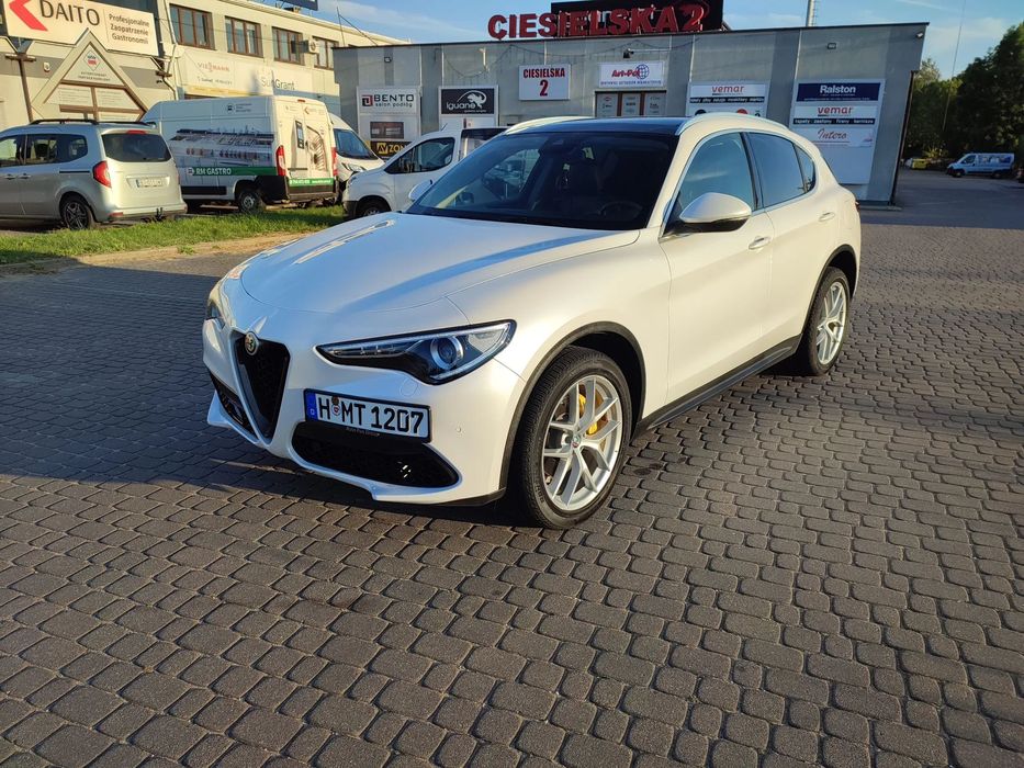 Alfa Romeo Stelvio