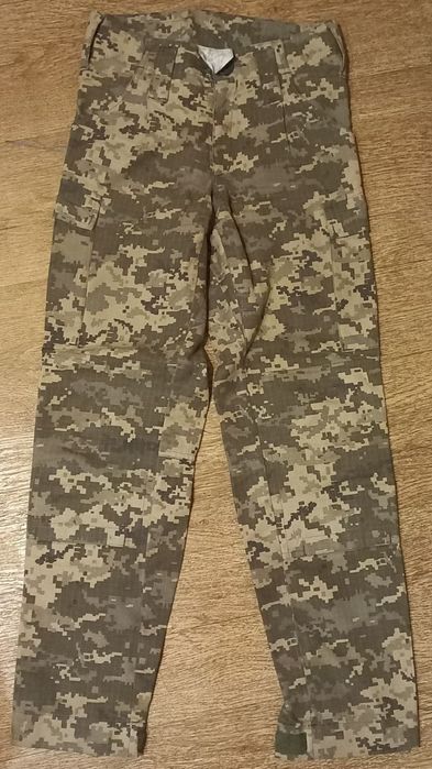 Комплект літнього одягу.Піксель.Кітель+штани.Розміри 42,44,46,48,50