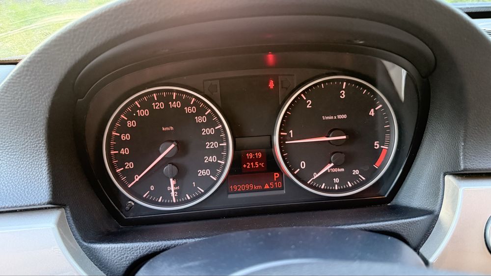 BMW 3 2012r 193 000km