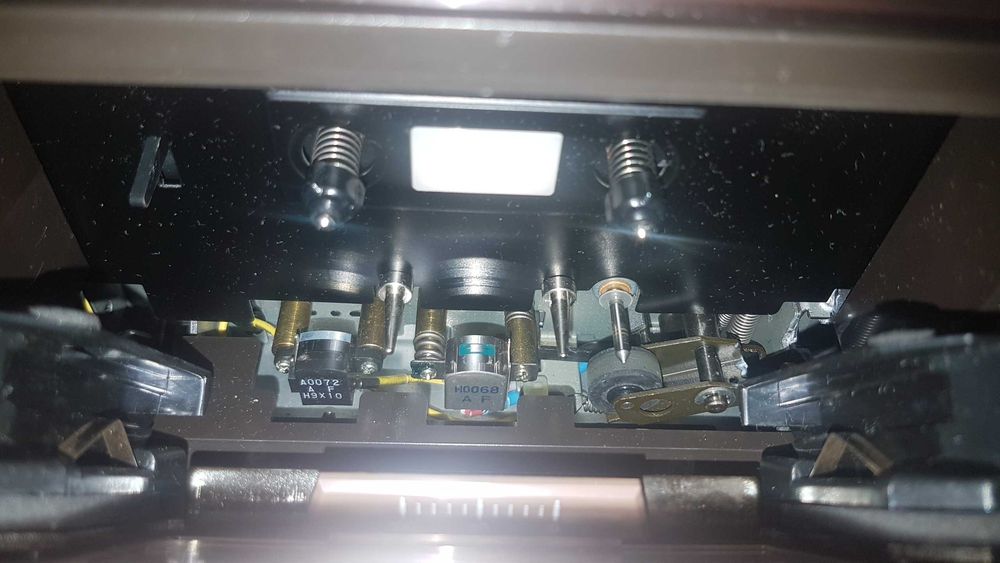 Усилитель+дека тюнер Sharp SM-1255H+RS-1255H made in Japan