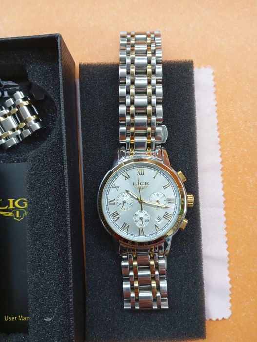 Часы Lige L новые!