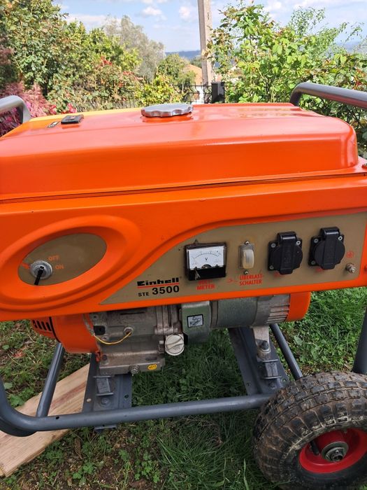 Gerador de energia monofasico