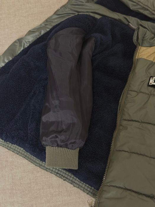 Дитяча тепла куртка для хлопчика, 2–3 роки