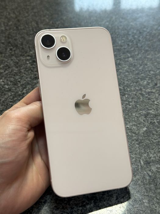 Iphone 13 Pink 128 Neverlock 88% Без блокувань