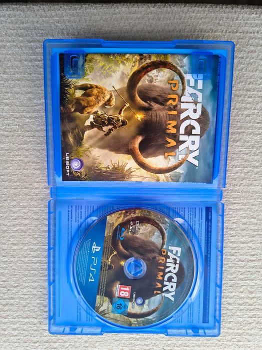 Far Cry Primal PS4 gra na konsolę