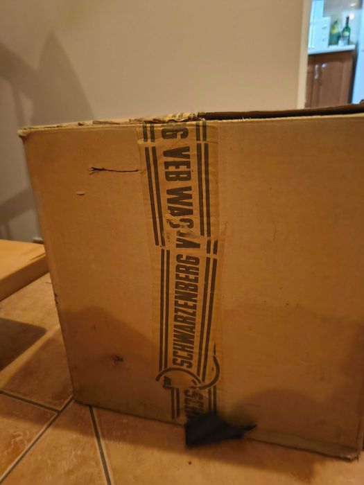 Sprzedam nową wirówkę do bielizny ts 66 niemiecką