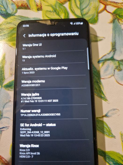 Sprzedam Samsunga A32 5G