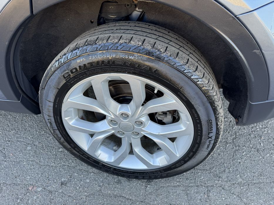 Land Rover Discovery Sport 2.0 4*4 автомат