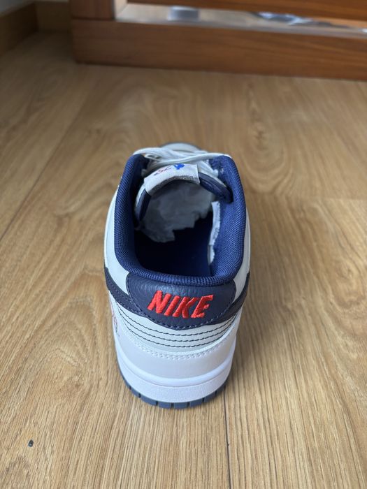 Nike Dunk Low Brooklyn Nets x NBA