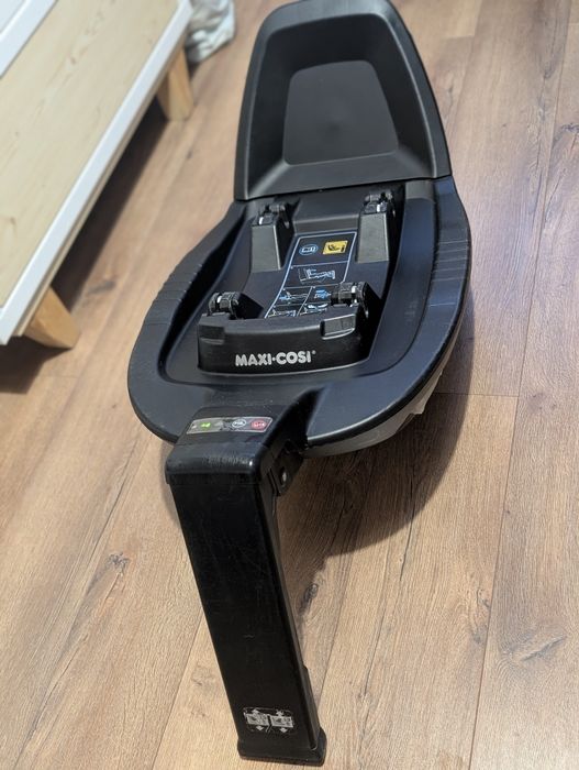 Fotelik maxi Cosi coral