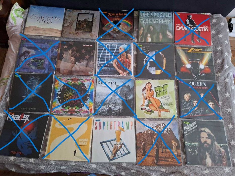 Вінілові Платівки Vinyl LP
