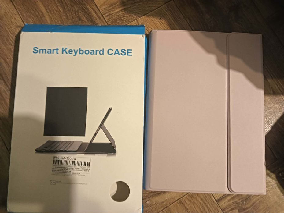 Etui z klawiaturą Smart Keyboard Case