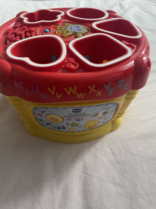 VTech, Bam Bam w kształty gram, sorter