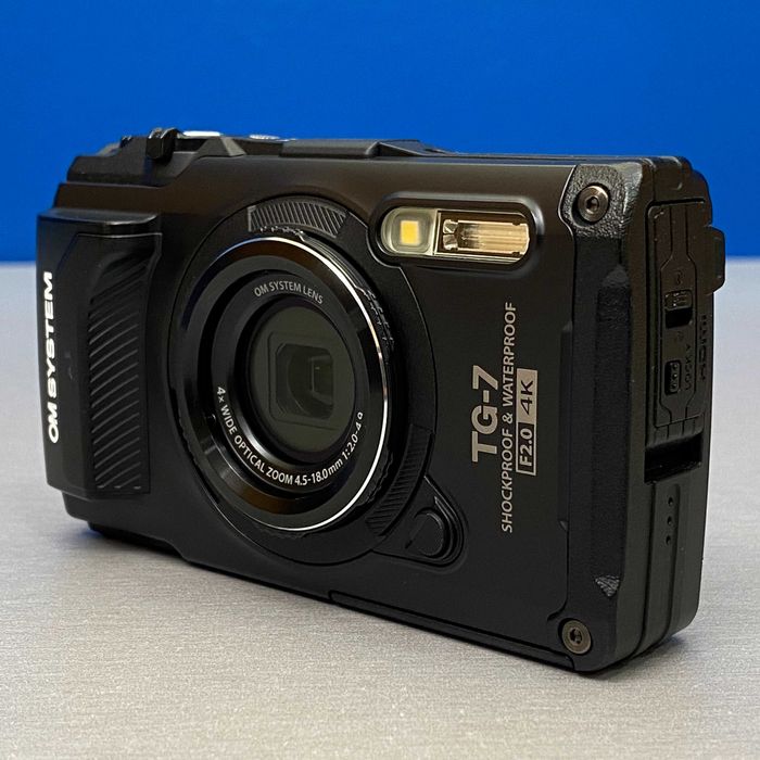 OM System Tough TG-7 | 12MP