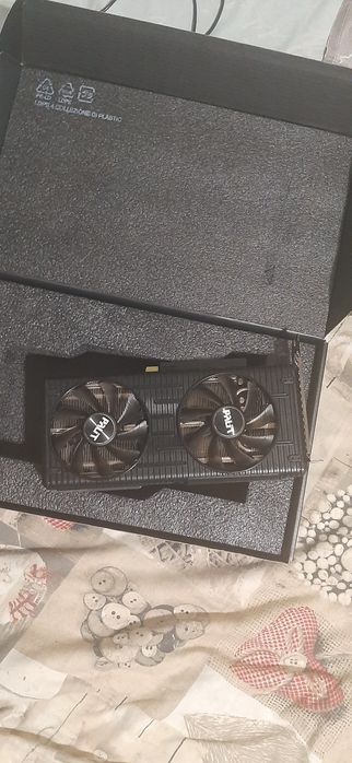 Palit rtx 3060 ti 8gb