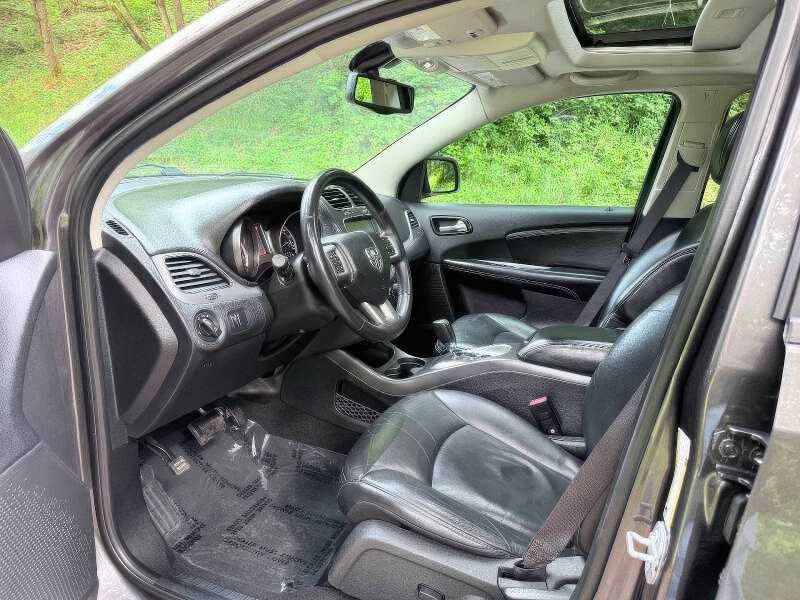 2016 Dodge Journey Crossroad Plus