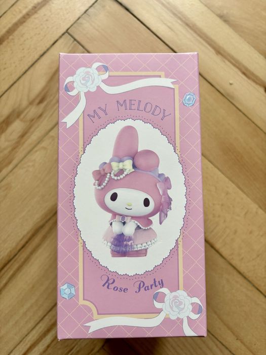 Figurka My Melody „Rose Party”