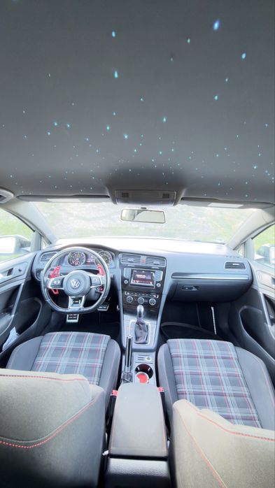 Vw golf 7GTI PERFORMANCE