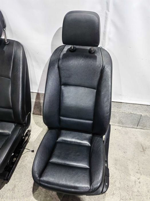 Bancos em couro BMW serie 5 F10 sedan 520/525/530