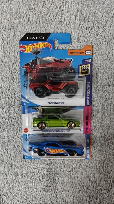 Miniaturas HotWheels (rare)