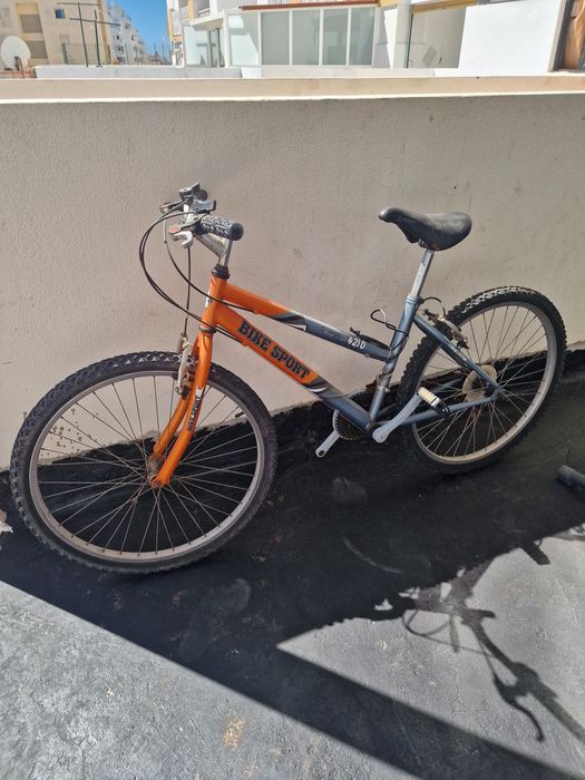 Bicicleta roda 26