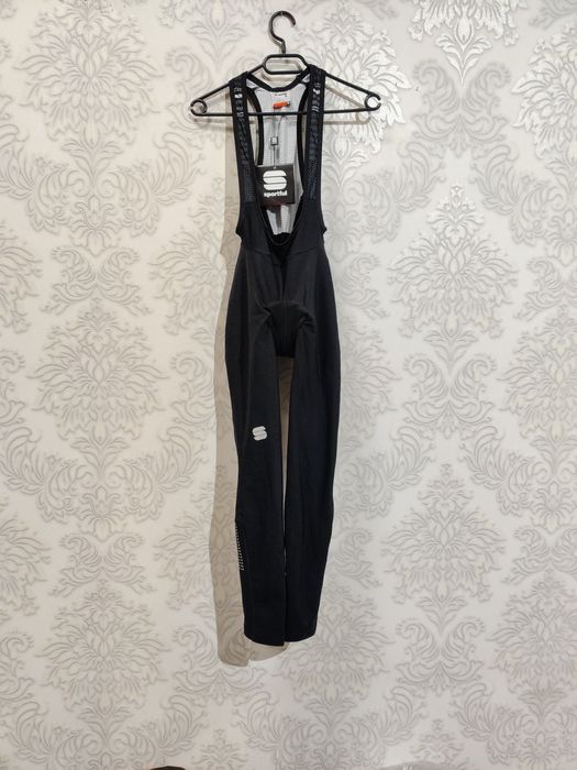 Nowe damskie spodnie rowerowe sportful classic S