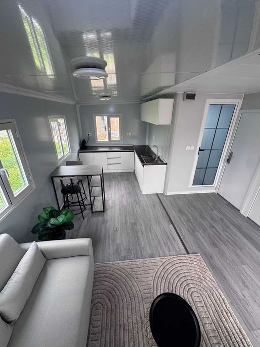 Terreno Rústico c Casa Modular