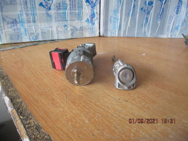 Conjunto de canhões RENAULT Clio III (BR0/1, CR0/1)