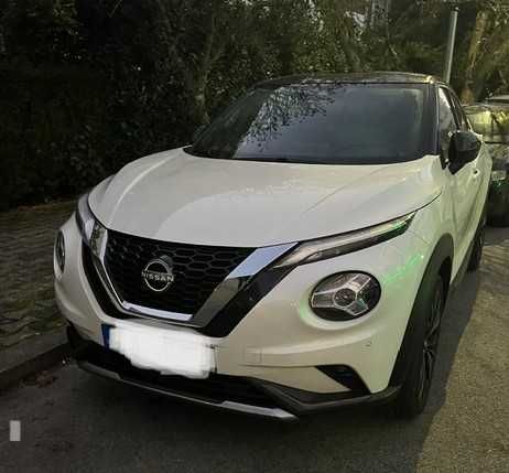 carro gasolina juke 2023