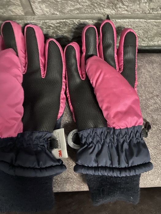 Перчатки на дівчинку 8-12 років kids