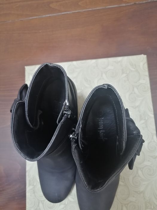 Botki / półbuty Jenny Fairy r. 39