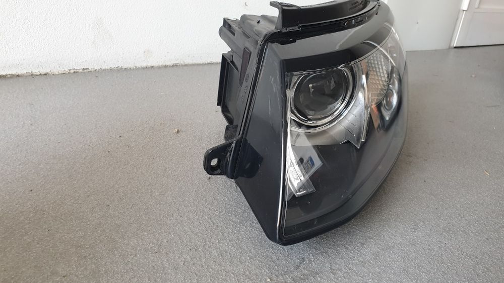 Vendo conjunto de Ótica para Range Rover Evoque