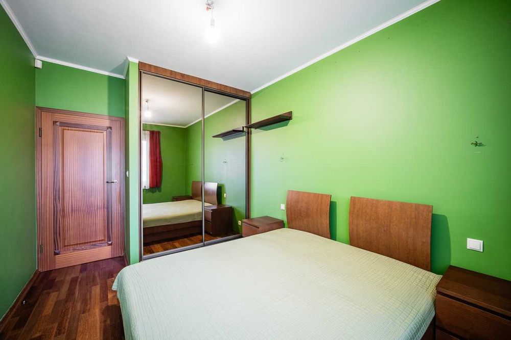 Kraków Ruczaj - ul. Przemiarki | 68,71 m² | 3 niezależne pokoje | Balkon 13,45 m² - View 6
