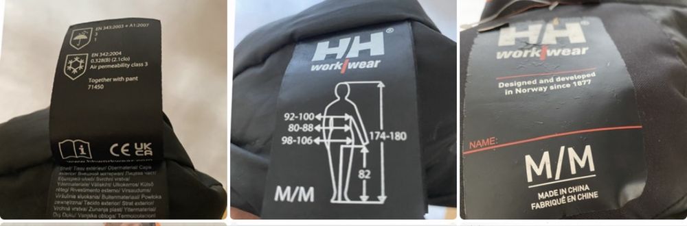 Męska kurtka zimowa Helly Hansen Chelsea evolution winter jacket M